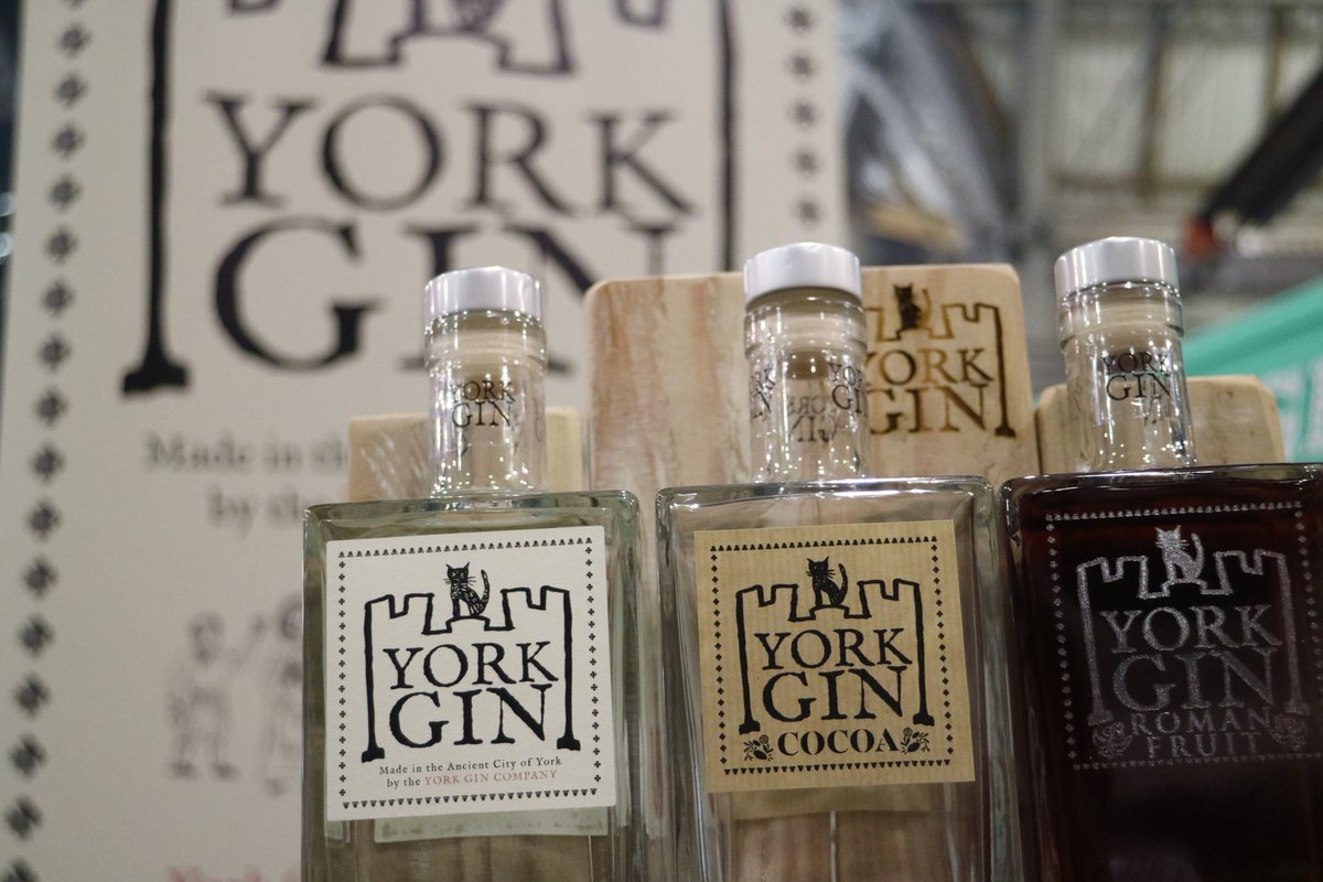 The_Gin_Lounge's tweet photo. Joining us at @MFDF18...
@MCR_Gin
@LakesDistillery
@yorkgin
@BrightonGin
#gin #gintastic #ginstagram #ginoclock #ginspiration #ginfatic #drinkstagram #drinks #ginandtonic #theginlounge #ginlover https://t.co/iHwHVqh9Gf