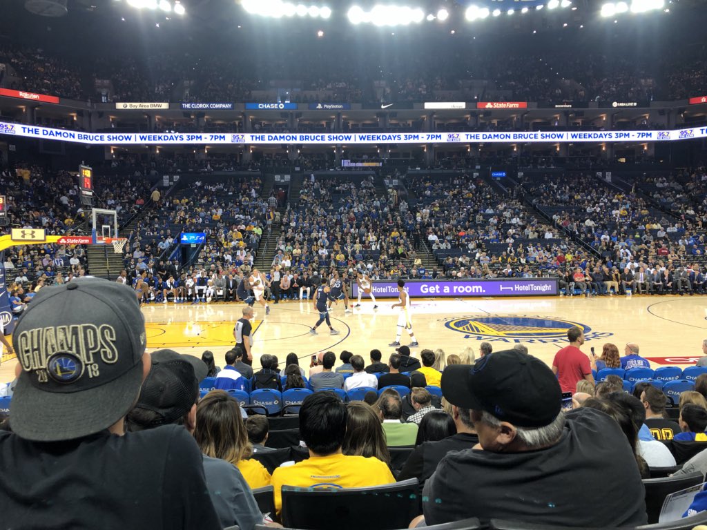 roberthauselt's tweet photo. Never too early to start scouting for @danielrainge and the @celtics https://t.co/eWCQ5TLjF0