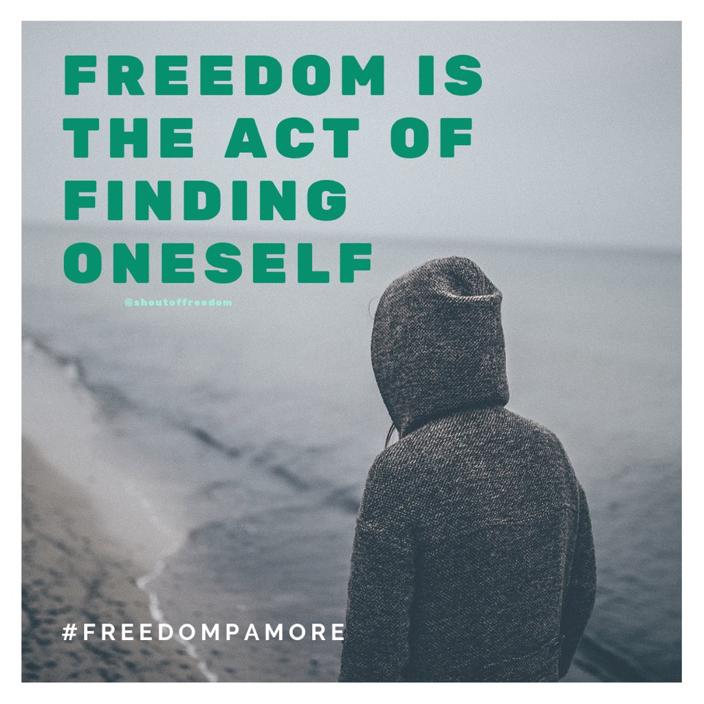 shoutoffreedom's tweet photo. we first have to explore who we are https://t.co/mj1t8qWdfI