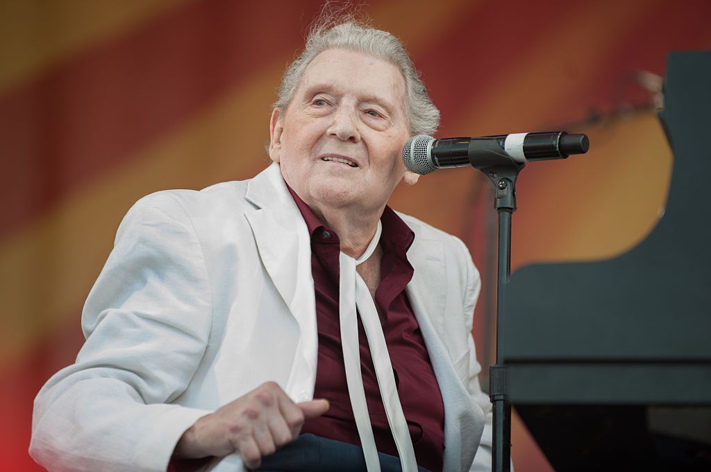 Happy 83rd Birthday to the great Jerry Lee Lewis ! 