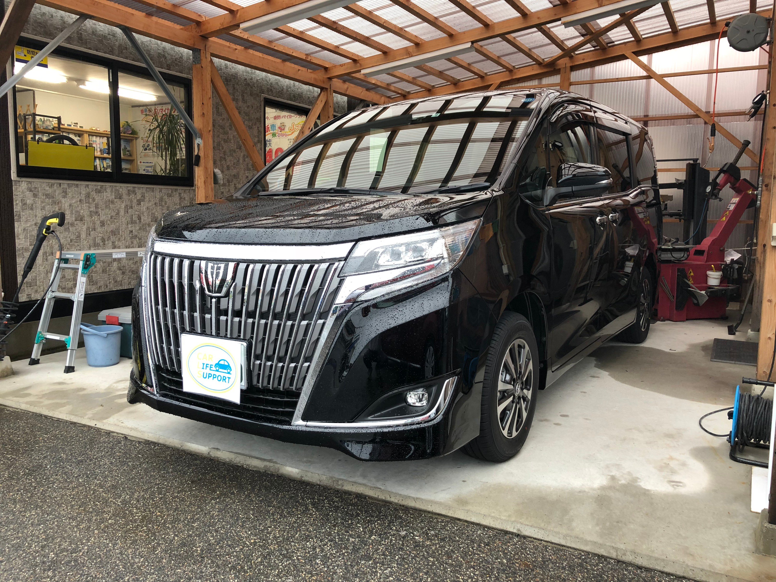 株式会社 カーライフサポート 本日納車のエスクァイア 新車 中古車をお探しの方はお気軽にお問い合わせください O トヨタ エスクァイア 新車販売 中古車販売 納車 ありがとうございました T Co Lacdxx2u1c Twitter
