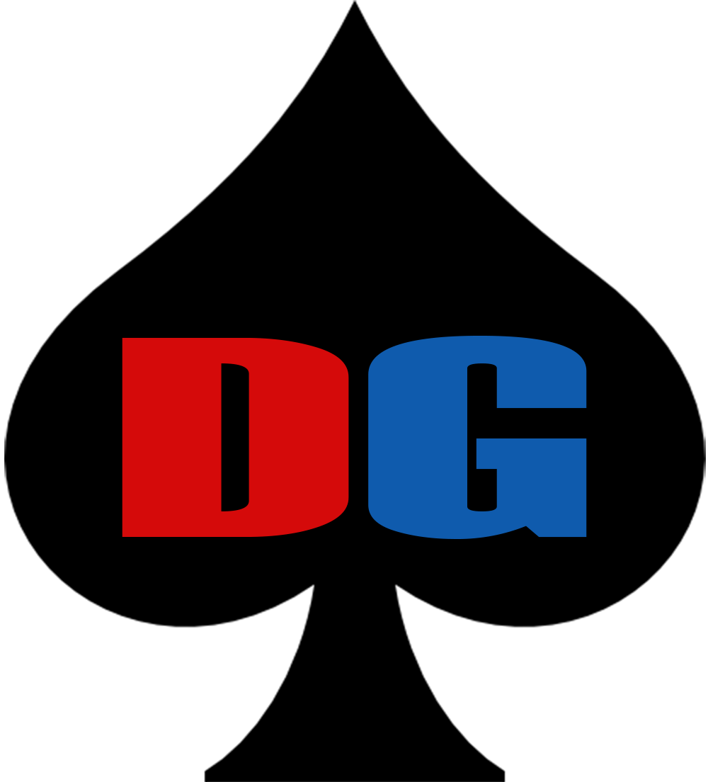 LutherBHargrove's tweet photo. = DGAces = Disc Golf Aces #LogoExplained https://t.co/k16slPDpvZ