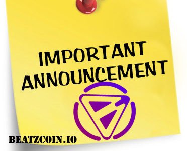 We are partnering with <a href="/TronWalletMe/">TronWalletMe</a>! This is the official wallet of #beatzcoin! As you read this we should be fully integrated within the day! DL the wallet and hold your tokens!