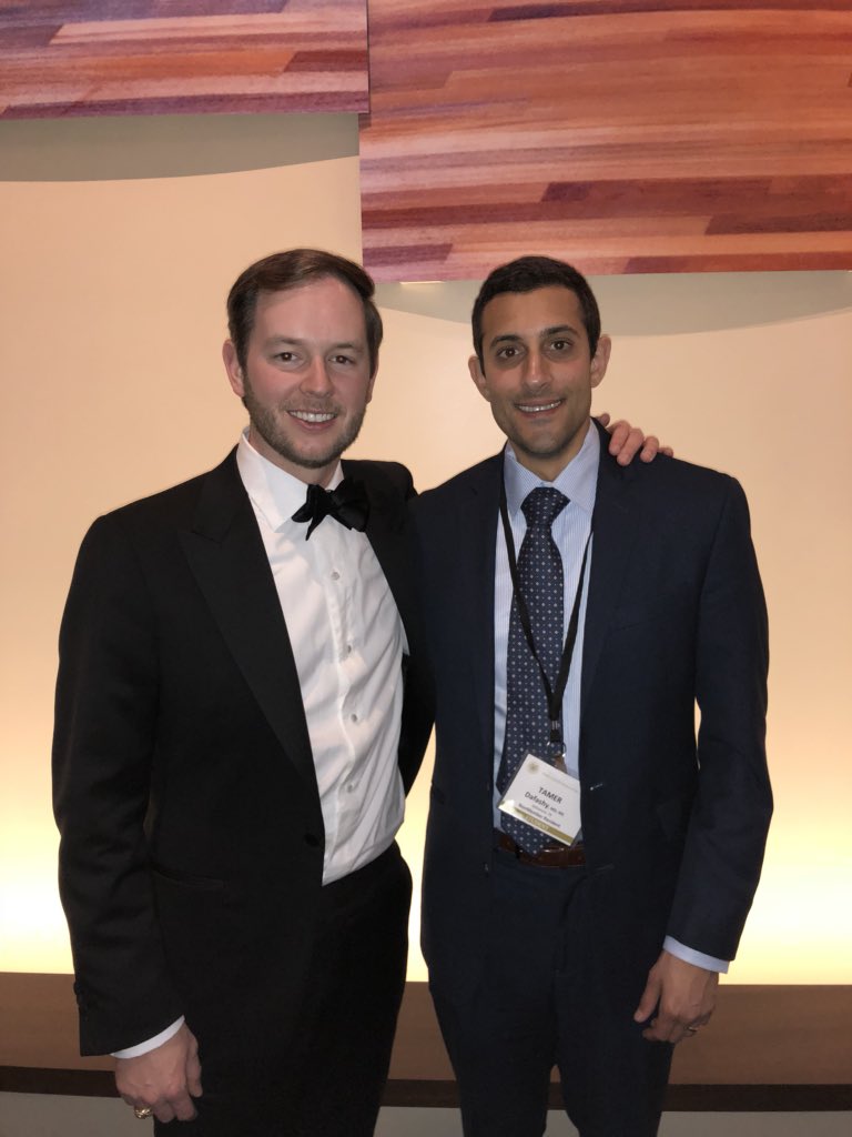 Congrats to Chris Kosarek for winning 2nd place in the #SCS18 resident essay contest! Incredibly proud of my co resident.