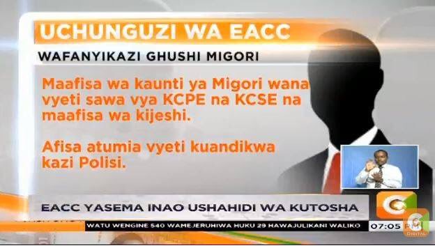 baracksayole1's tweet photo. I encourage thesame investigation should be done to marsabit county and u wil find more of such criminals there https://t.co/BP0TS8db2x