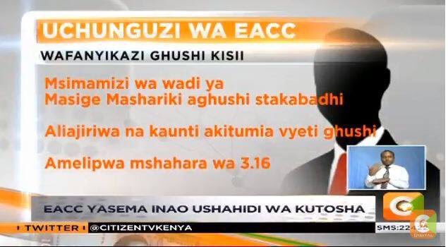 baracksayole1's tweet photo. I encourage thesame investigation should be done to marsabit county and u wil find more of such criminals there https://t.co/BP0TS8db2x