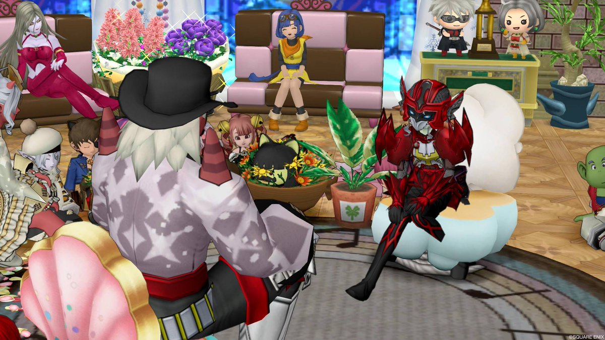 Dq タカ Ff Valk Twitter પર 昨日は メイアの部屋 に出演させて頂きました 見に来てくれた方 ありがとうございます 色々語っちゃいましたが これからもドラクエ１０を楽しんで行きましょー ３枚目だけ見ると なんのイベントだったかわからなくなります