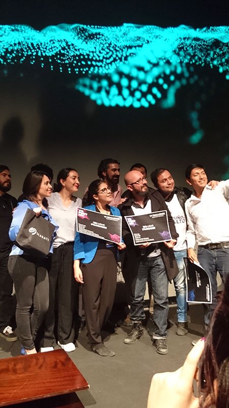 SeagateLATAM's tweet photo. Seagate orgulloso patrocinador del VR Challenge en el @vrfestmx , entregó un disco duro #BarraCudaPro de 4Tb al 2do lugar "Puño en alto" y un disco duro #IronWolfPro de 8Tb al 1er lugar "Cosmonaute 360"
¡Muchas Felicidades!
#VCOMEVIRTUAL #VRFestMX #SeagateVR #VRFestMX2018 https://t.co/IjrXXwH8Ei
