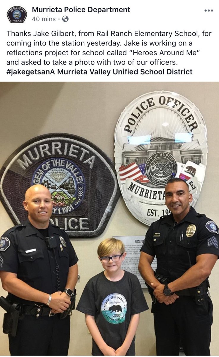 Our PTA Reflections program has some dedicated participants! We can't wait too Jake and all the students projects on the due date, Mon., Oct. 1st!