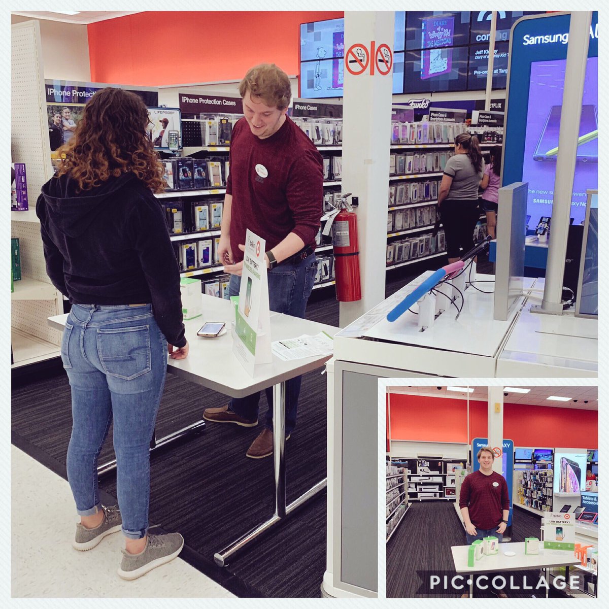 geax1906's tweet photo. Amazing day of #D306Activate with electronics demos and the launch of #VitalVoices with #TargetStyle Dallas to Waco teams getting ready to dominate! #CHRISSYxTARGET #CRAVINGSCOLLECTION #chrissytiegen #ANewDay https://t.co/JLy1XNHOn4