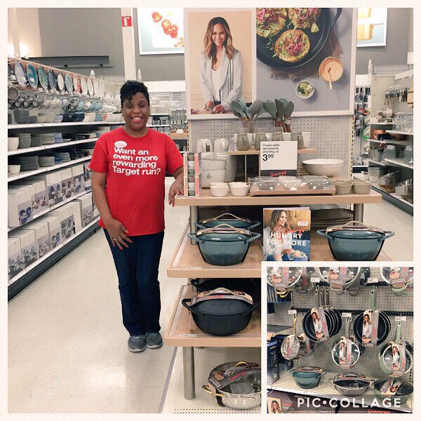 geax1906's tweet photo. Amazing day of #D306Activate with electronics demos and the launch of #VitalVoices with #TargetStyle Dallas to Waco teams getting ready to dominate! #CHRISSYxTARGET #CRAVINGSCOLLECTION #chrissytiegen #ANewDay https://t.co/JLy1XNHOn4