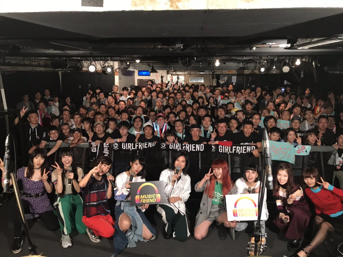 193_lgm's tweet photo. 昨日はMUSIC FRIEND vol.3に行きました！

大好きなアーティストの共演はとても嬉しかった！！格好良くて可愛くて､歌もダンスもレベル高くて､とにかく豪華でした✨✨

同世代の皆が頑張ってる姿を見て、元気と勇気を貰いました｡
ありがとうございました！！

#MUSICFRIEND https://t.co/KZbvhTtjm4