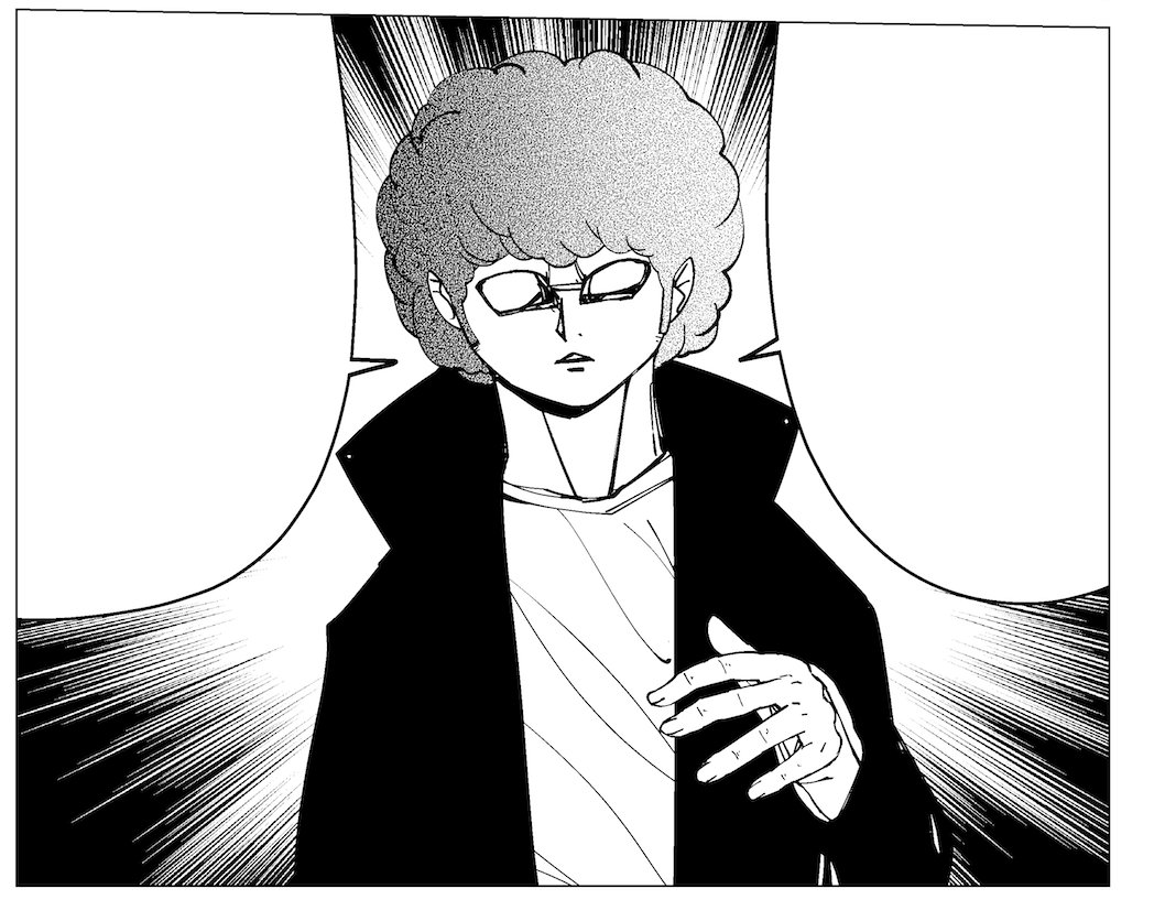 最近描いた鬼塚さんw
ぼくの担当編集者は鬼塚さん。 - ジャンプルーキー!
https://t.co/fBFeicOzHV
#週刊少年ジャンプ