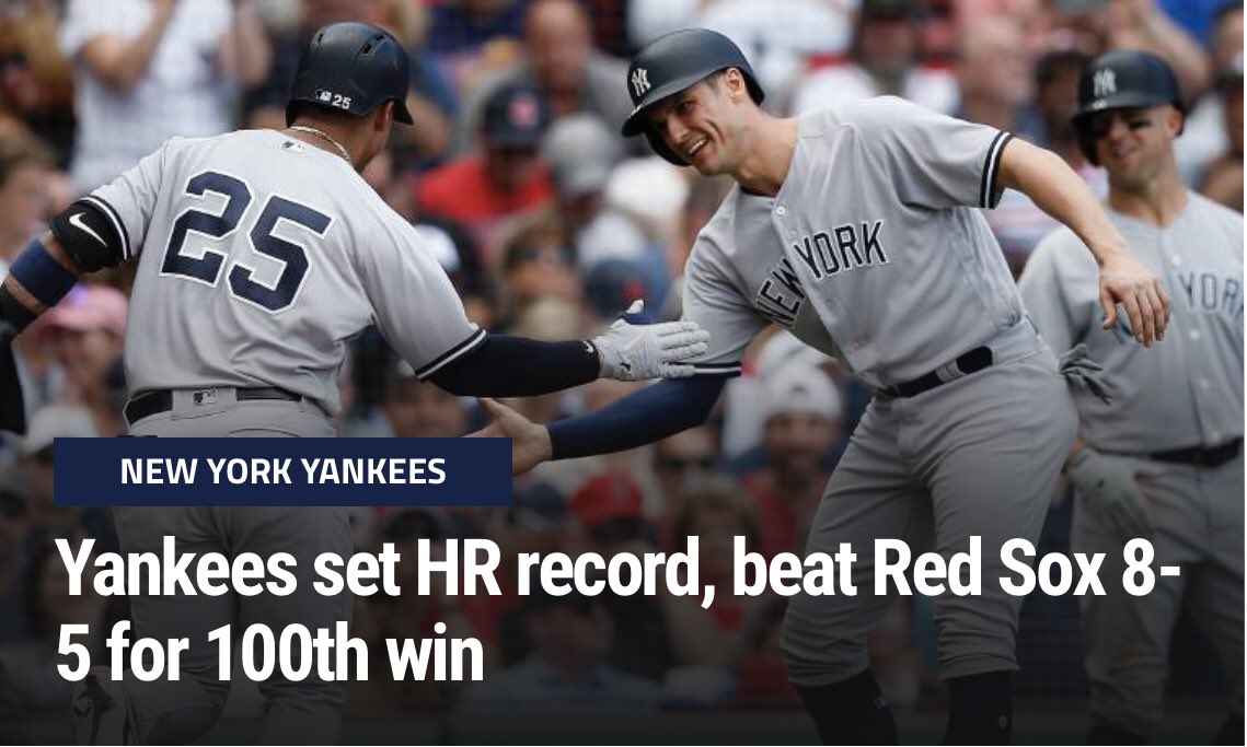 TotalYankees tweet picture