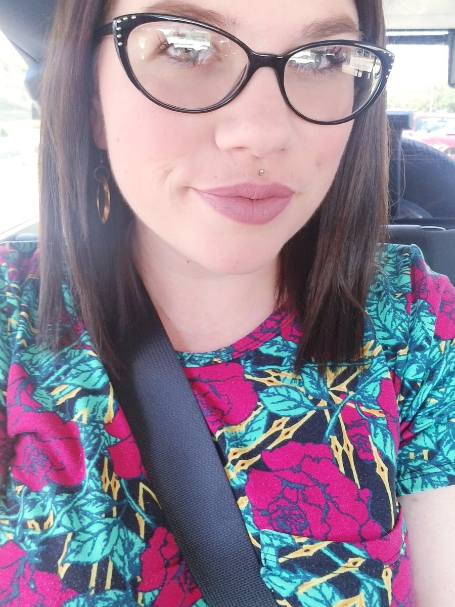 JamieStillEdge's tweet image. Pretty is not a word I normally associate with myself, but today.... today I felt pretty 💜