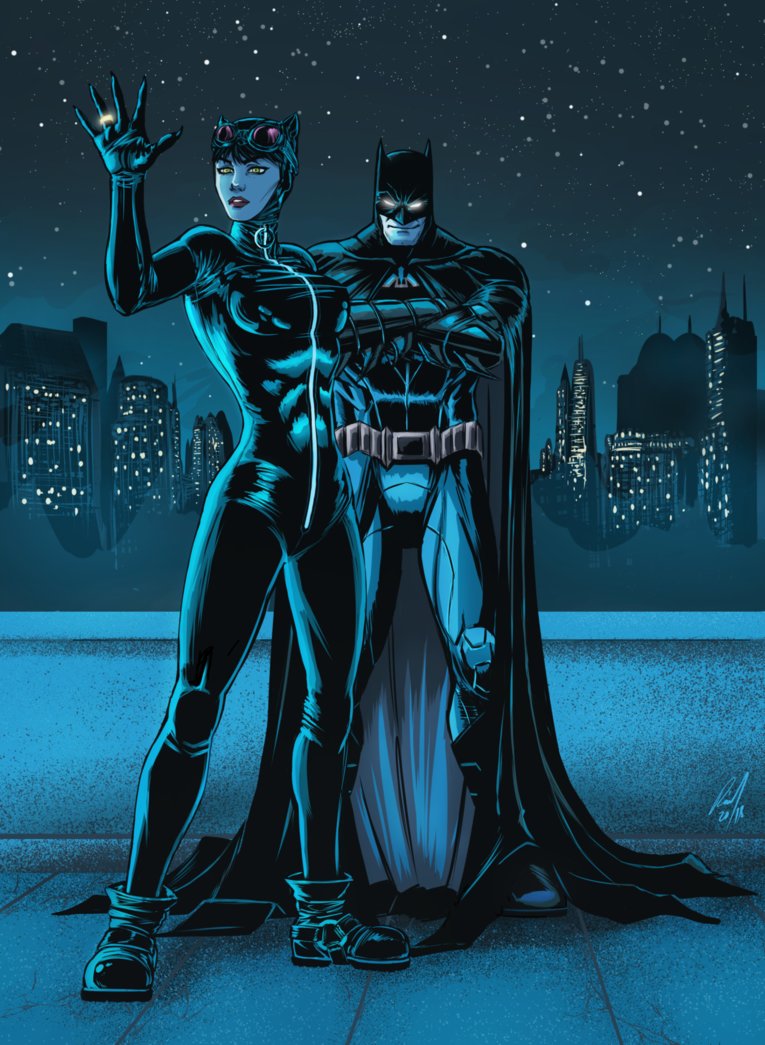 best of batcat tweet media