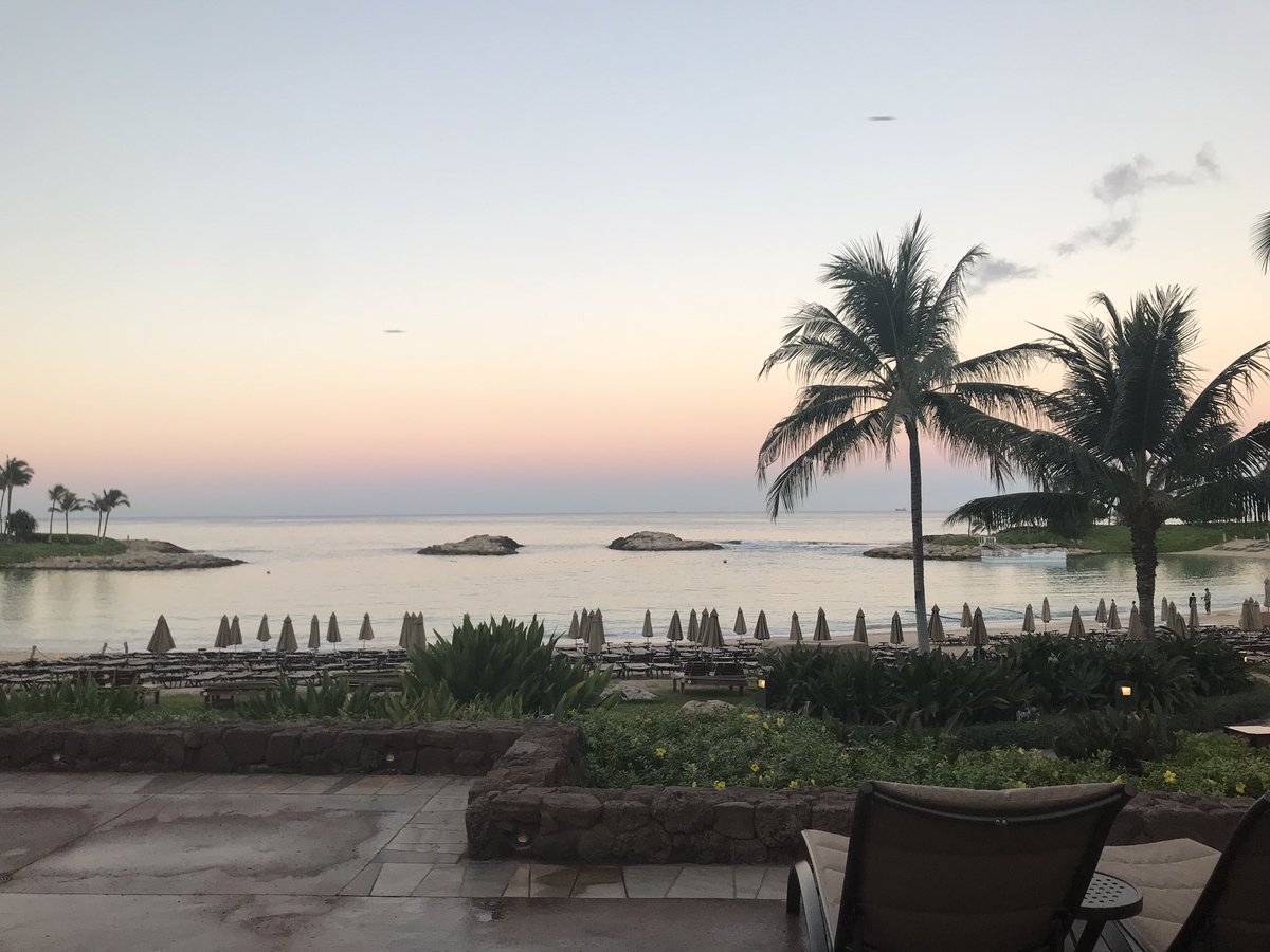 PlanningDisney's tweet photo. Taking a walk early in the morning at the Disney’s Aulani Resort. It’s so beautiful. #disney #disneyaulani #disneyaulaniresort #aulanidisneyresort #aulani #hawaii #familydisney #disneyfamily #disneyvacation #disneylife #disneylove #disneyresort #disneyfan #disneystyle #morning https://t.co/dekCZ2g7XE