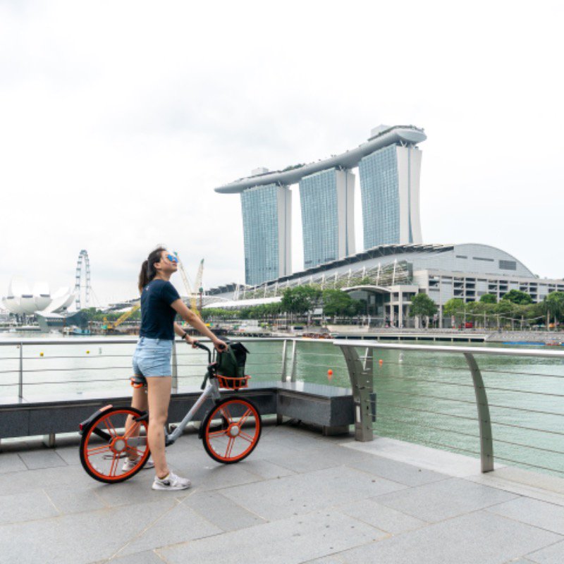 Sundayβs the time for a fun ride! βοΈ
Have a wheely good time cycling with Mobike this lovely Sunday morning! π΄ββοΈπ΄ββοΈπ΄ββοΈ https://t.co/ktvieo9St4