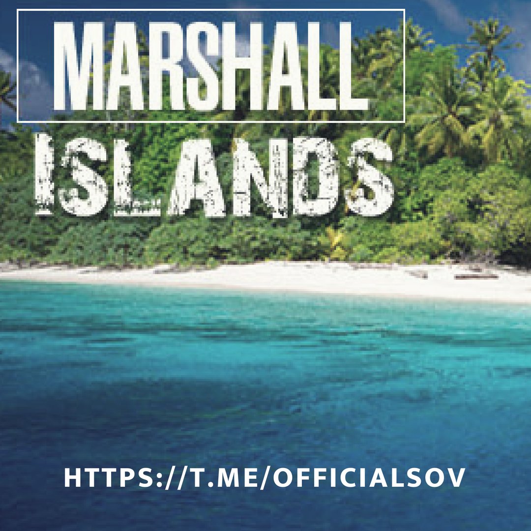 Edward_crypto's tweet photo. As a cryptocurrency supporter, with The Marshall Islands having its own cryptocurrency now called "Sovereign" is pretty much a good idea. The world's first cryptocurrency, which is a legal tender of a sovereign nation. https://t.co/gauTkuQ3Zi