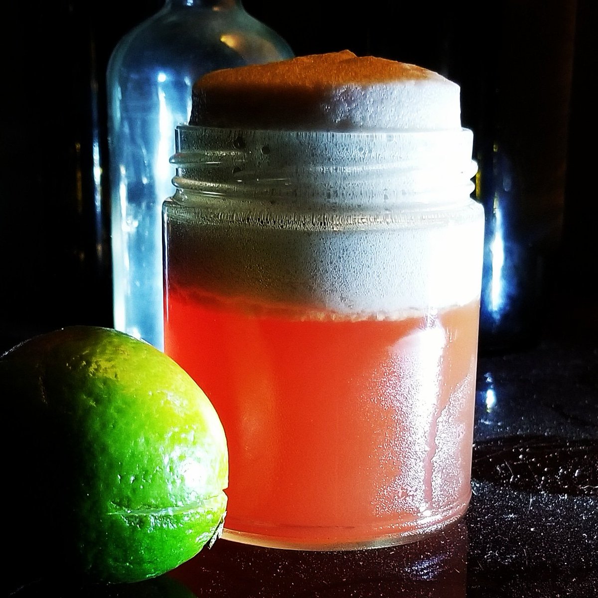 uniondrinkery's tweet photo. Local Chacho @uniondrinkery open till 2am tonight! #chacho #aguardiente #cherryheering #freshlime #honey #eggwhites #craftcocktaildc #drinkdc #localdrinks #dclocal #dcbar #drinks #uniondrinkerydc #georgiaavenue #georgiaave #parkview #parkviewdc #customcocktails #dmvbar #madeindc https://t.co/3vfsxu9QIK
