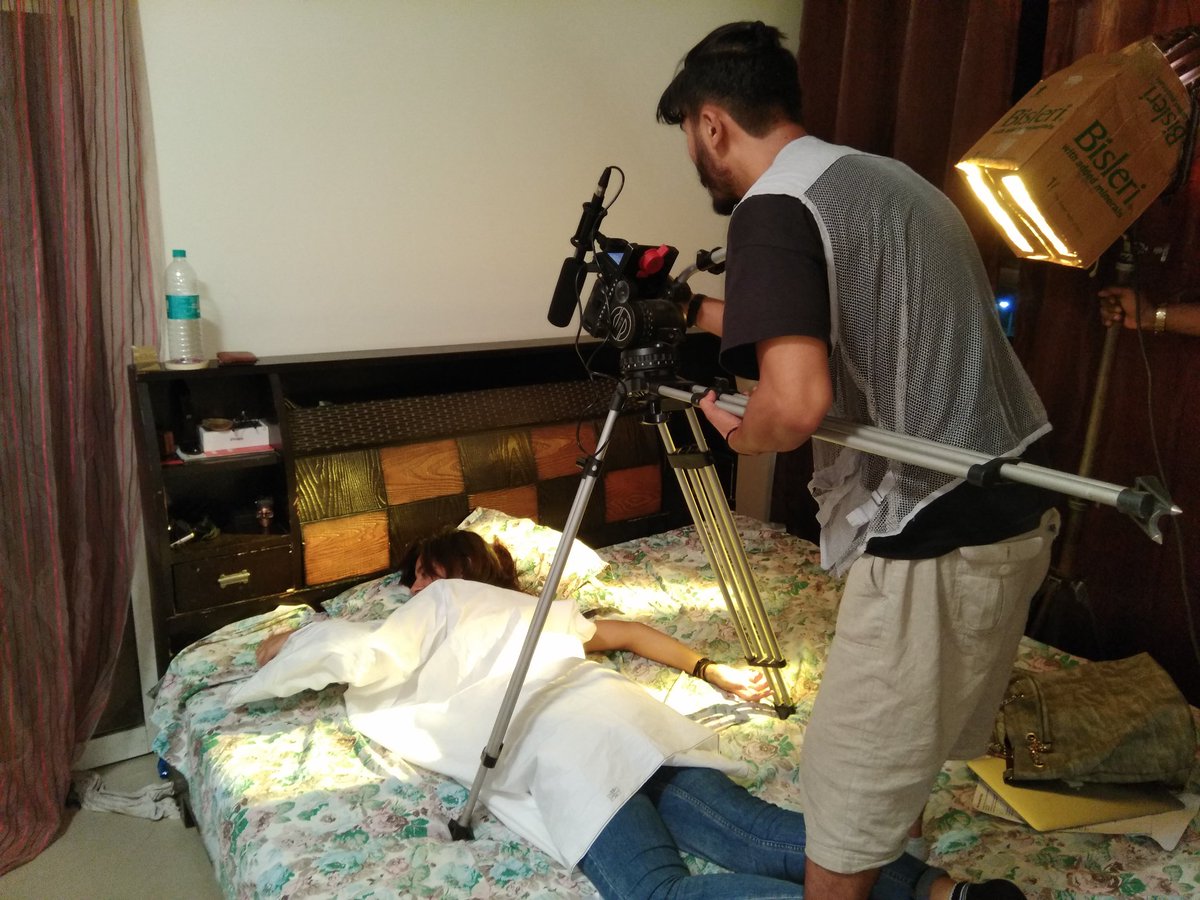 Fame_in_Frame's tweet photo. We don't sleep, we shoot, we make, we create! 
So does even our sunrise is real! 😎 #ifp8 @iFilmProject https://t.co/s7bmL0e1sY