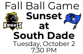 Miami Sunset Baseball tweet media