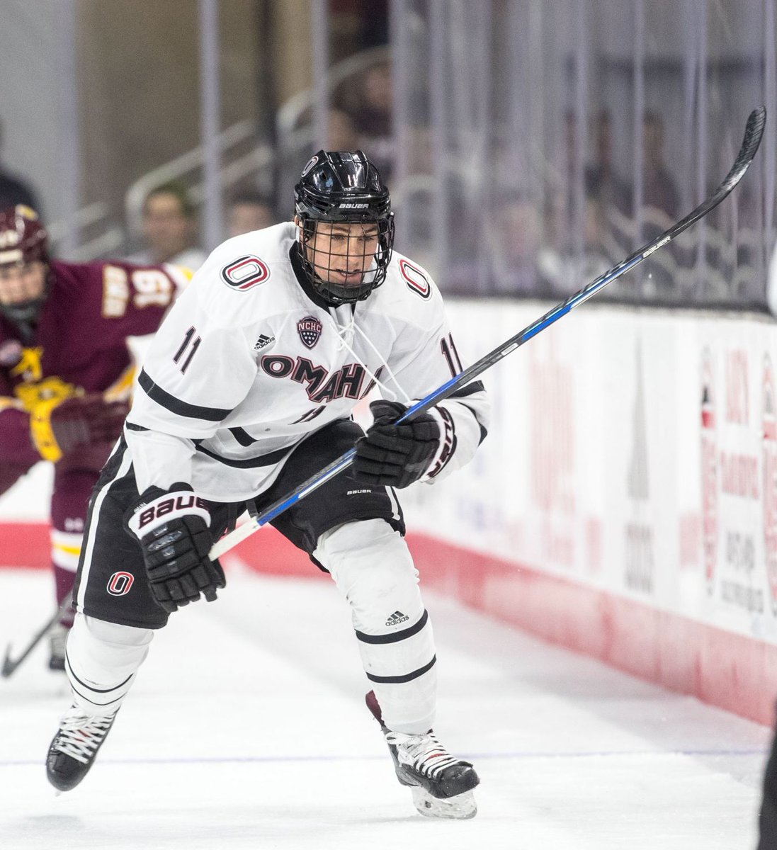 OWHmavs's tweet photo. After missing much of junior season, Mason Morelli back to captain UNO hockey (via @BooneOWH)
https://t.co/KQlG9MywJl https://t.co/Wim6ilFAGy