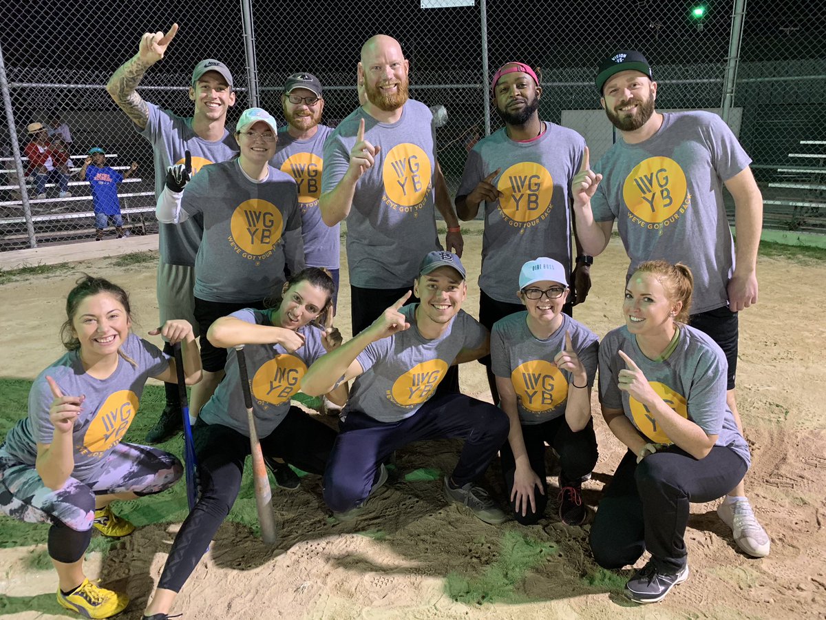 MORichardJames's tweet photo. What fun time for a great cause. #playforpaws #wvgotyourback #dreamfield @WirelessVision @EdStald @Joey_Ray___ @BBagley0327
@Drew_Williams00 @KylerTMartin @tmoCJBrownlee @LaylaMoo18 https://t.co/f5Ba9LQ00M