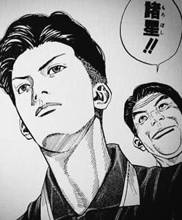 スラムダンク イケメンランキングtop10 かっこいいキャラをご紹介 アニツリー