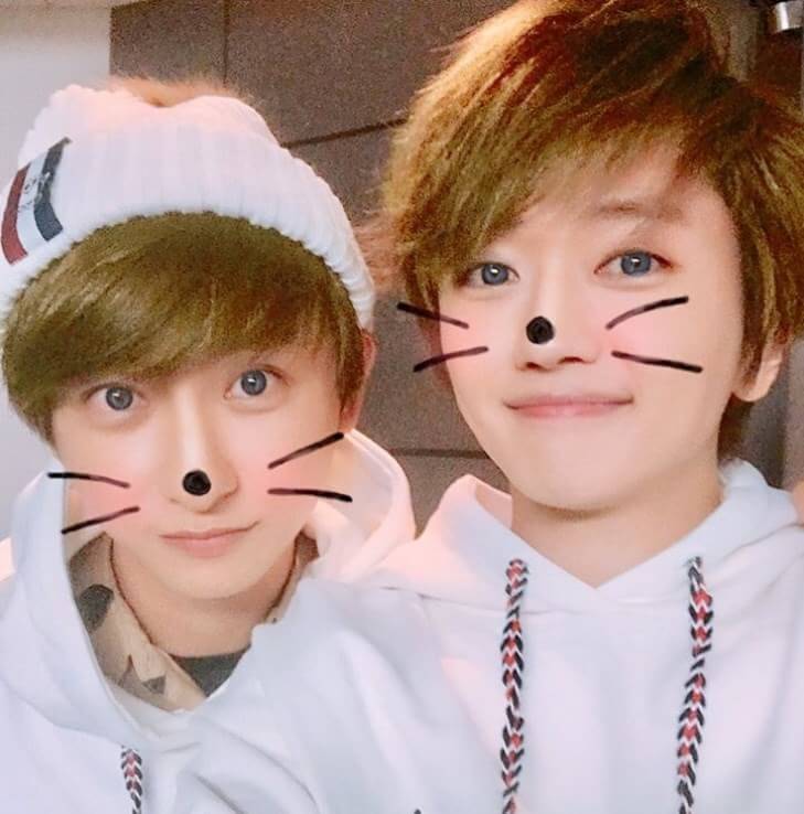AAA93489762's tweet photo. Nissy∗*∘ᎻᎯᏢᏢᎩ ᏴᎥᏒᎢᏲᎠᎯᎩ∗*∘

#NissyHAPPYBIRTHDAY https://t.co/IqsNVxO5fg