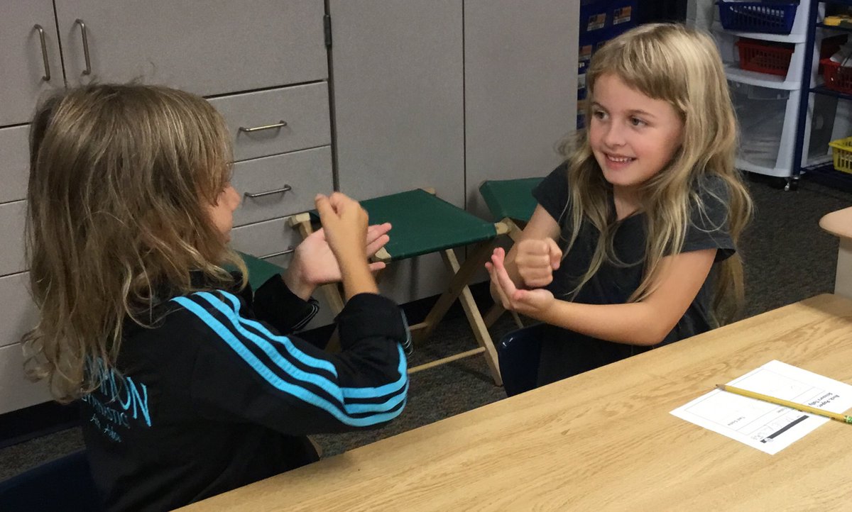 ChipGrover's tweet photo. Mrs. Grover’s first graders played “Rock, Paper, Scissors” to learn how tally marks are made and how they can be helpful. @NorthCreekElem #ncecsd #CSDcriticalthinking https://t.co/7suBoHiccH