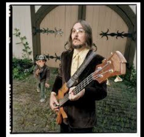 Happy bday, Les Claypool! 