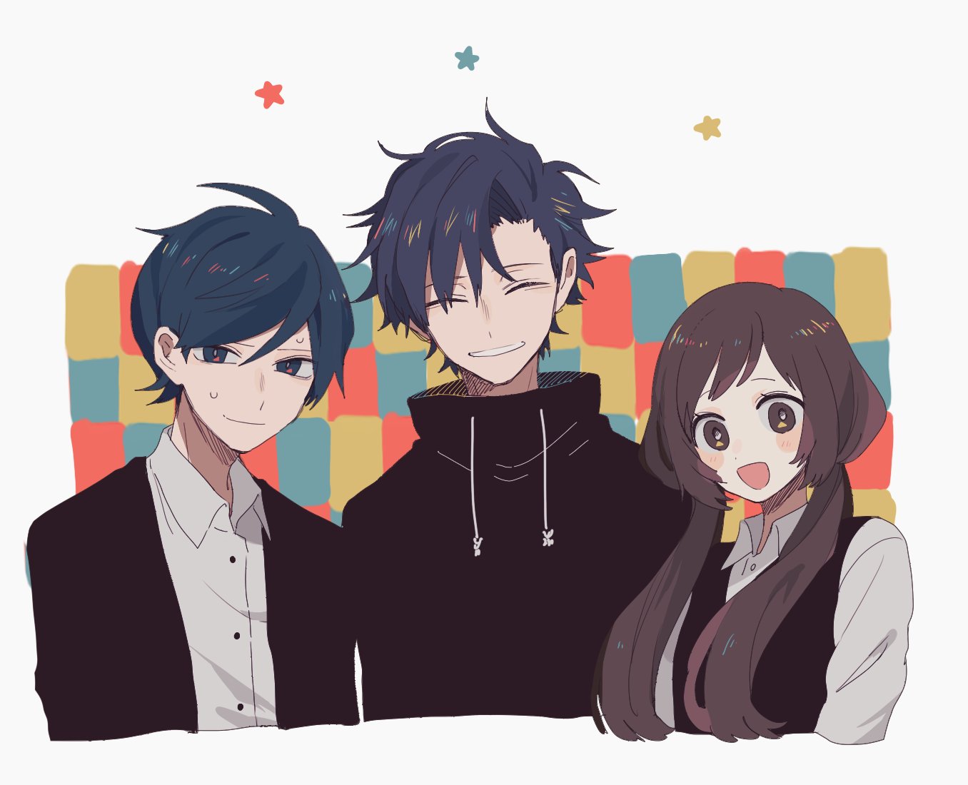 Maco 三色の部屋 T Co Ykmxxy1we0 Twitter