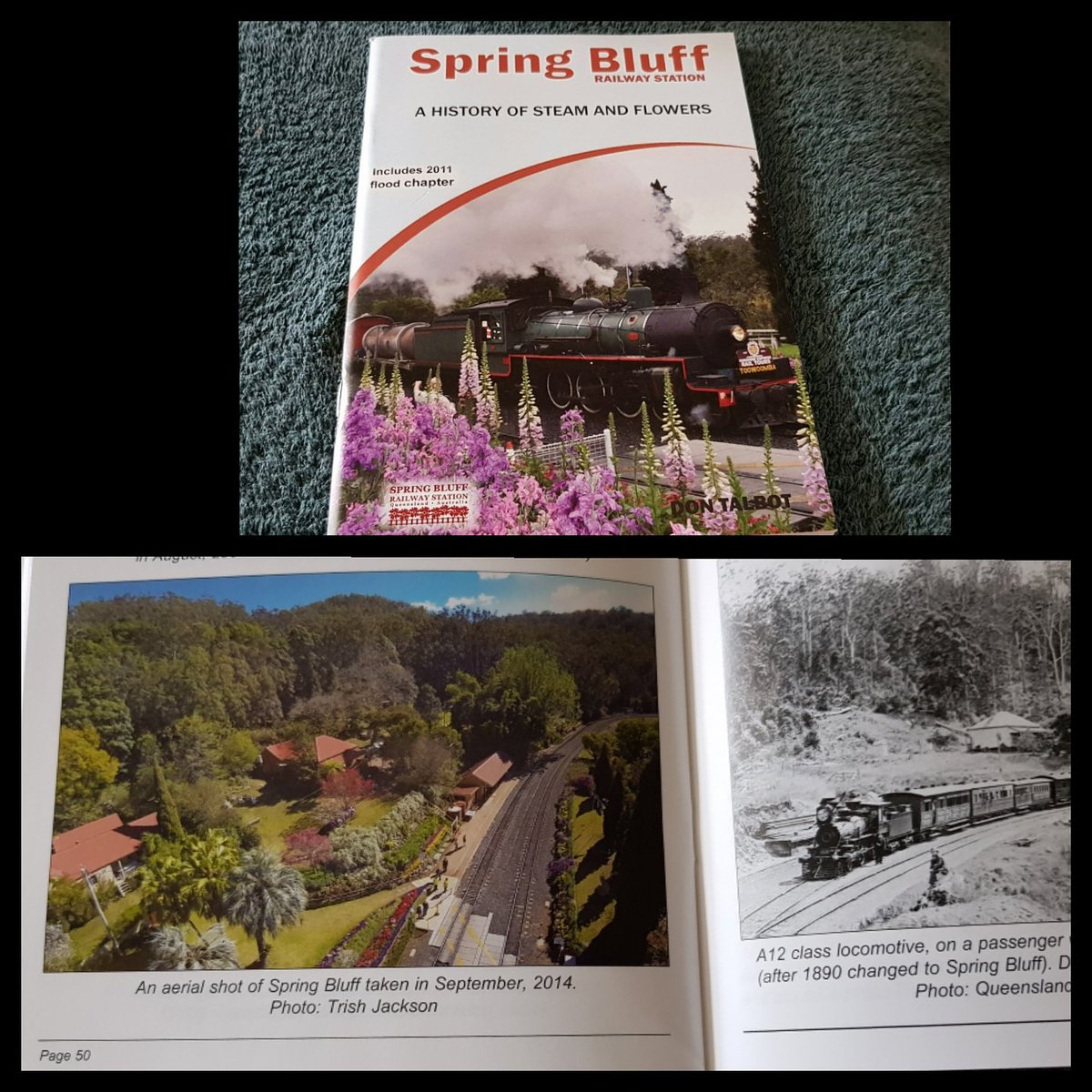 footsiephotos's tweet photo. One of my photos was selected to go into this book on Spring Bluff train station in #Toowoomba
 https://t.co/jadQujmsMi  #springbluff  #inspire #disability #ability #positive #speaker #bodyimage #ican #smile #publicspeaker #photography #qld #thalidomide https://t.co/7GW2KJfnBf