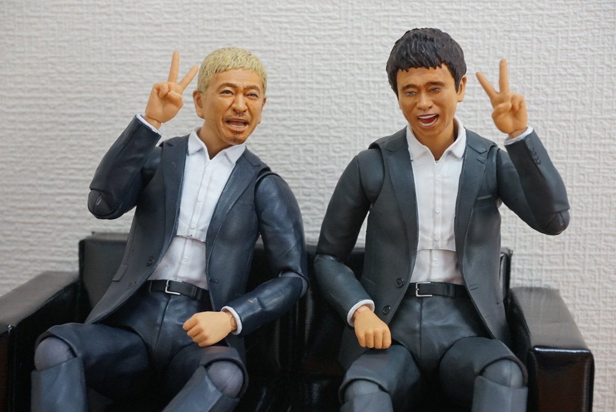 ワイドナショー で ダウンタウンフィギュア劇場 がイジられる展開へ あの芸人格闘マンガが紹介される日も来てほしい Togetter ワイドナショー で ダウンタウンフィギュア劇場 がイジられる展開へ あの芸人格闘マンガが紹介される日も来てほしい Togetter