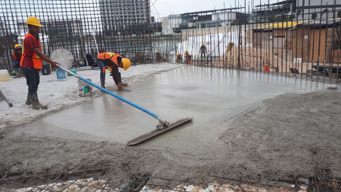 wera_regia's tweet image. Obra nueva!! #pisos #colado #pulido #abrillantado #estacionamientos #mantenimiento #industrial #hoteles #depas #GranTurismo #plaza #Comercio