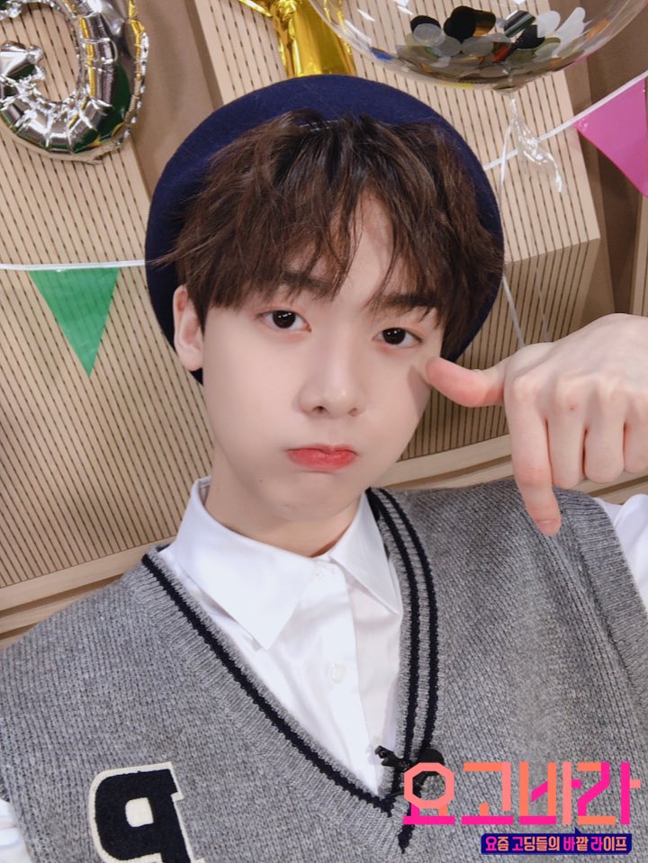 SBS MTV 요고바라 tweet media