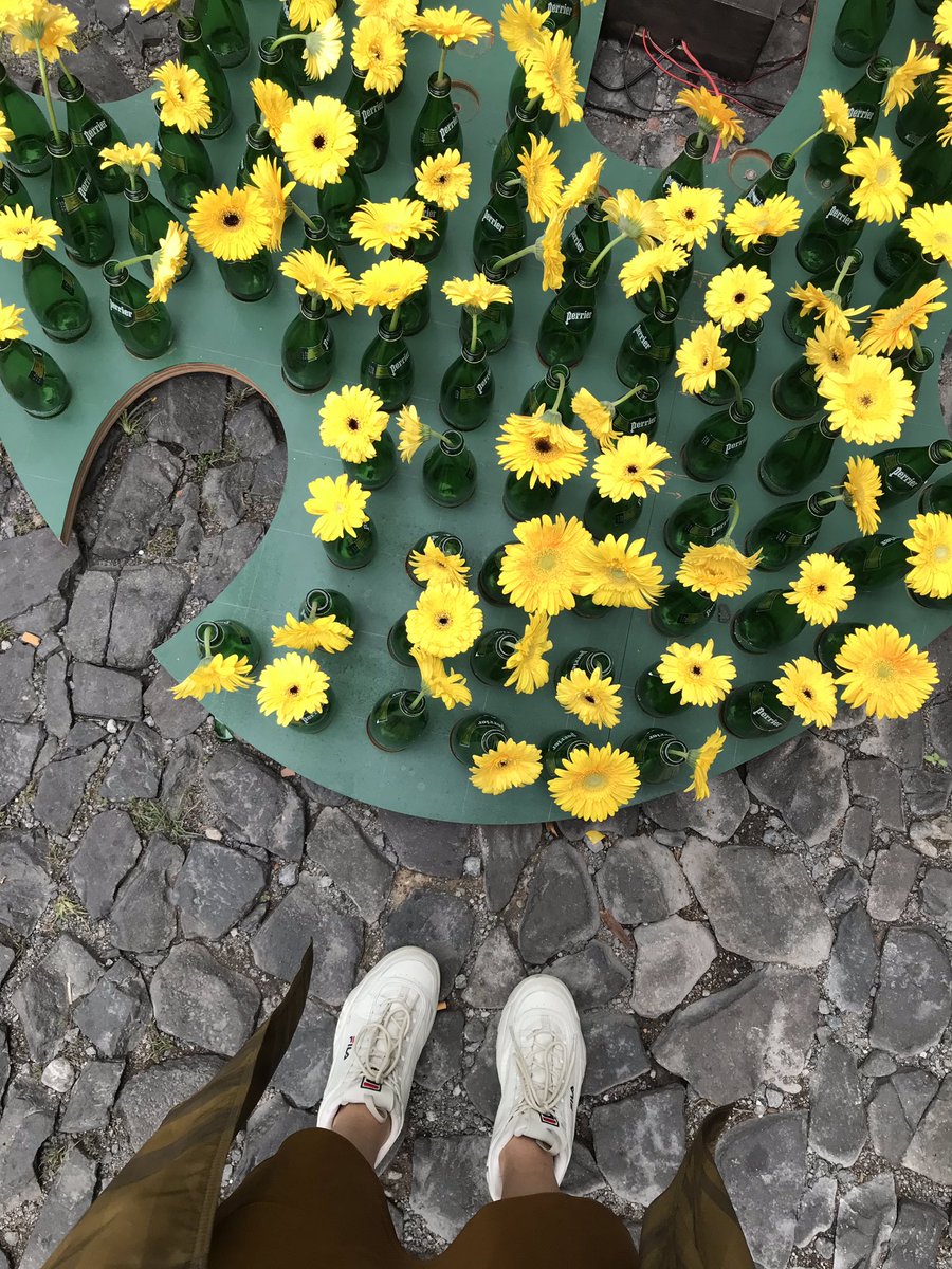 #LeweekendPerrier <a href="/PerrierMX/">Perrier México</a> ⚡️