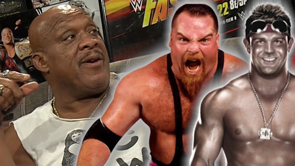 MWFProjectX's tweet photo. RT: #NXTFtPierce #WWESSD Fans!
Tony Atlas Remembers #JimNeidhart #EdCohen #MasaSaito #GrandmasterSexay
https://t.co/RbrLFS7TOm
Subscribe! 2,000+ FREE YouTube Videos!
https://t.co/XEvZjsyppY
Support #ConnorsCure!
Raffle https://t.co/pIn5lZBjVT
Bundle https://t.co/I41A8eT7LI https://t.co/PM3fejTnUE