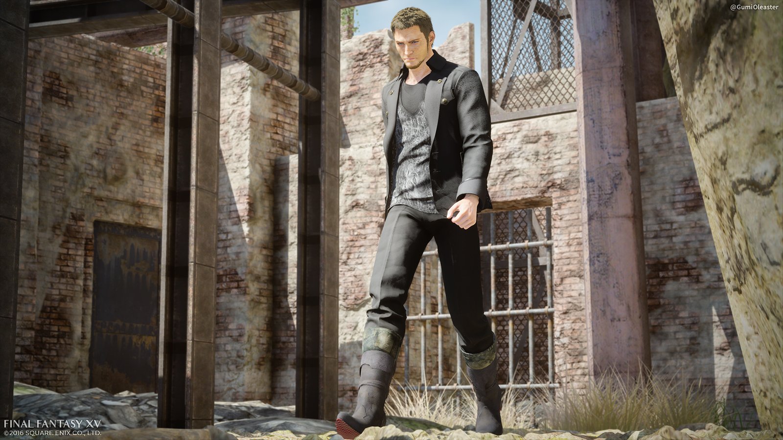 Gumi 北ダスカ封鎖線 コル リオニス Ff15 Ffxv Ffxvwindowsedition コル将軍 Corleonis T Co Gumcqeagw0 Twitter