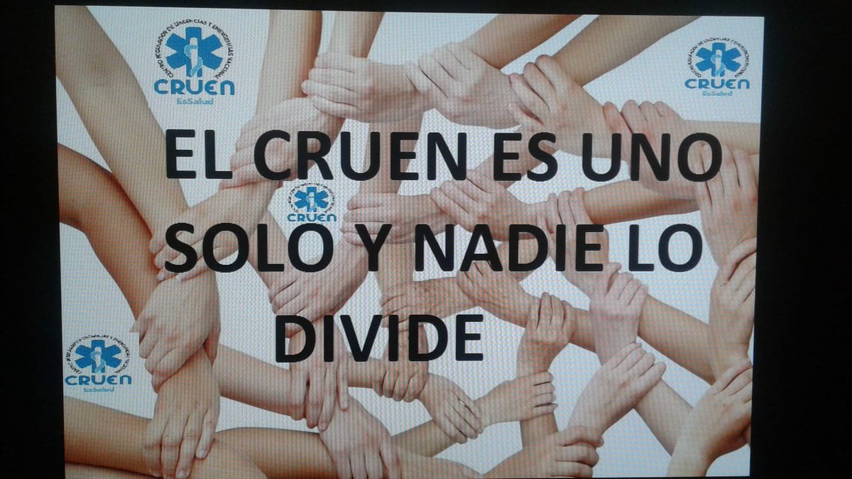 Ely02163425's tweet photo. @FioreMolinelli @WalterMenchola los trabajadores @EsSaludPeru de #CruenEsSalud
Solicitamos se nos escuche y respeto a nuestras condiciones ante la #incertidumbre generada por los gerentes #Barredo #Carreño
#Ripalda #DesactivaciònDelCruen 
@SinesssPeru @CSinesss https://t.co/YS34AWZOjF