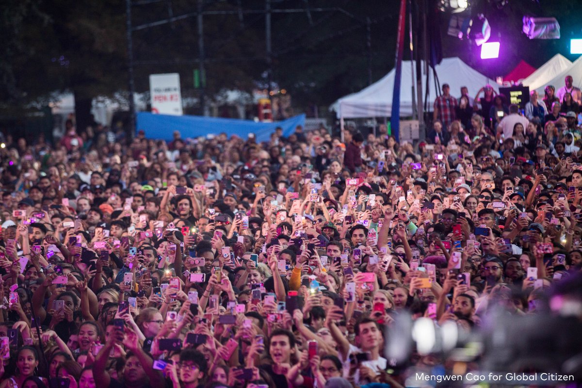 Global Citizen ⭕ tweet media