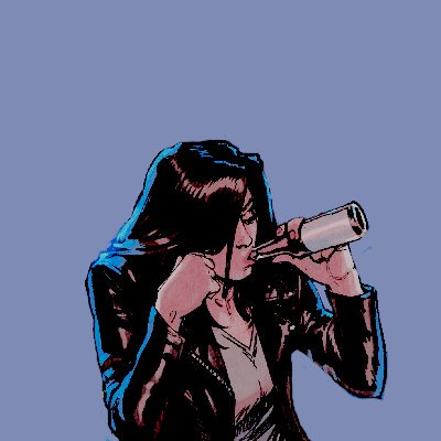 Cracking open a cold one with me, myself, and I.