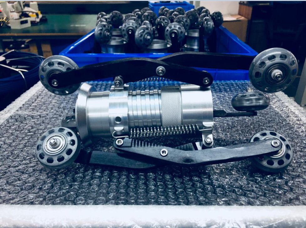 WOPSON_Camera's tweet photo. The skid helps the camera head fixed and protects the camera from damage.
#cameraskid #pipecamera https://t.co/goErToZgwS