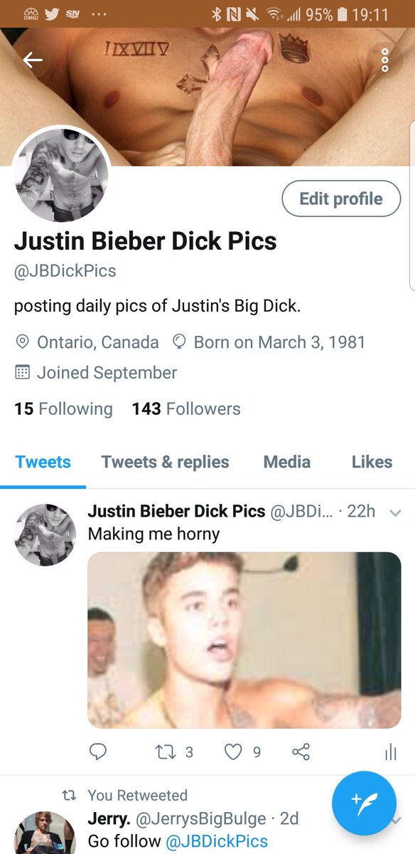 JerrysBigBulge's tweet photo. Go follow @JBDickPics https://t.co/IDkPGusinu