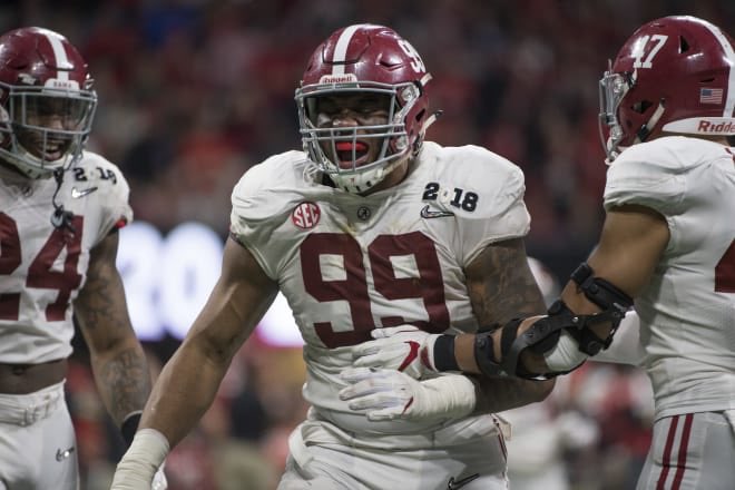 Eric_Taylor7's tweet photo. To God Be The Glory🙏🏽Blessed to receive an offer from The University Of Alabama‼️#RTR https://t.co/4tNYgbihB2