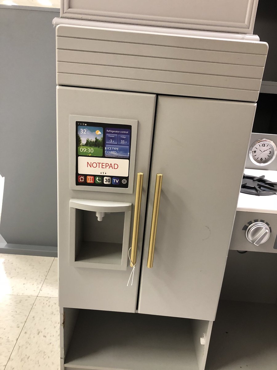mebottorff's tweet photo. @internetofshit your kids can get in on the fun now too https://t.co/7GBBKWt684