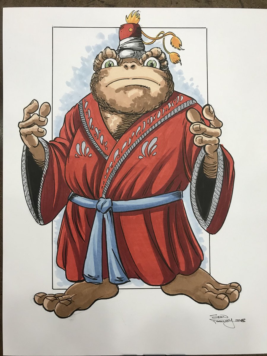 SeanForneyArt's tweet image. Day 2 sketches from @baltimorecomics #bcc2018 #baltimorecomiccon