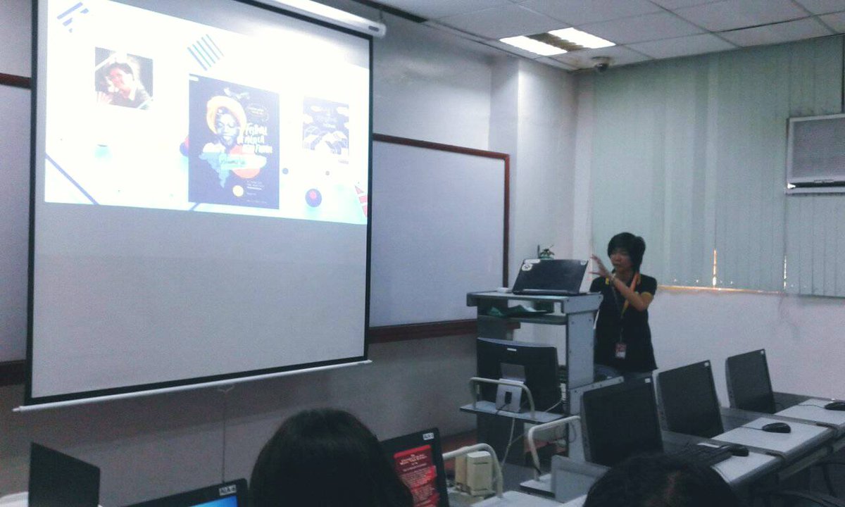 igdaoftheeast's tweet photo. Big thanks to the students who actively participated in Introduction to Graphic Design 2 Seminar! We do hope that this had been fun and knowledgeable for you as it had been for us!

Thank you!
#IGDAoftheEast https://t.co/jJiZnjQR1F