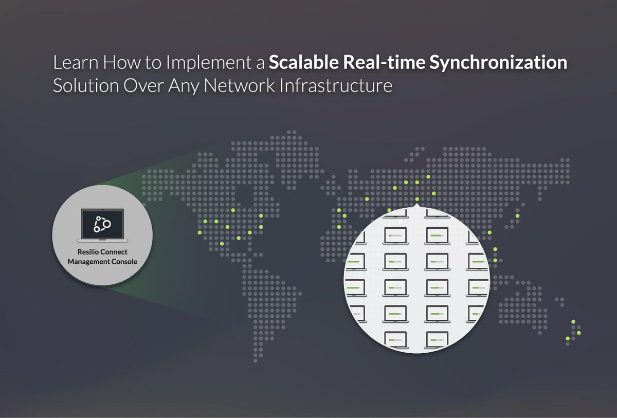 ResilioInc's tweet image. Real time synchronization when you can&apos;t use the cloud? This is how you do it #realtime #realtimesync #p2psync #filesync #serversync ow.ly/1HEs30m02WH
